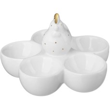 Подставка для яиц LEFARD ПОДСТАВКА ДЛЯ ЯИЦ 15*15*9 СМ 146-2266