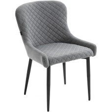 EVERPROF Стул обеденный Ray (Рэй) Ткань Серый