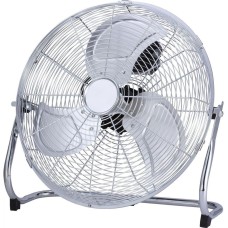 Вентилятор PRIMERA Вентилятор напольный FFP-5031DD, серебристый