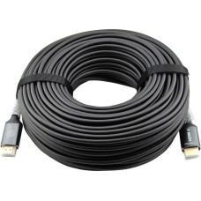 CACTUS Кабель аудио-видео CS-HDMI-AOC-2-70 HDMI (m)/HDMI (m) 70м. позолоч.конт. черный