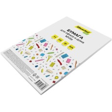 SILWERHOF Бумага ECO A4/60г/м2/100л./белый CIE94% общего назначения(офисная)