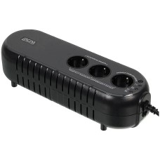 POWERCOM Источник бесперебойного питания WOW 700U 350Вт 700ВА черный