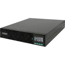 SYSTEME ELECTRIC Источник бесперебойного питания Systeme Electriс SRV SRVSE3KRXLIG2 3000Вт 3000ВА черный Gen 2