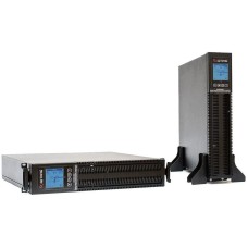 ШТИЛЬ Источник бесперебойного питания STR1101SL 900Вт 1000ВА черный