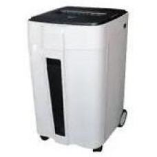 OFFICE KIT Шредер S240 3.9x25 (секр.P-4) фрагменты 22лист. 40лтр. скрепки скобы пл.карты CD