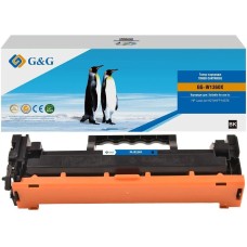 Картридж лазерный G&G Картридж лазерный 136X GG-W1360X черный (2600стр.) для HP LaserJet M211d/209/233/234