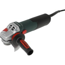 METABO Углошлифовальная машина WEV 15-125 Quick 1550Вт 11000об/мин рез.шпин.:M14 d=125мм (600468000)