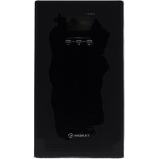 RASKAT Источник бесперебойного питания ИБП HIL-3000VA+ 3000VA, 2400Вт, 6xIEC320, LCD, USB type-B, 2xRJ-45, 1xRS232, чистая синусоида