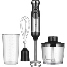 RED SOLUTION Блендер HB2909, погружной, черный/стальной