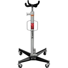 MATRIX Стойка трансмиссионная гидравлическая, 0.5 т, H подъема 1130-1945 мм 567375