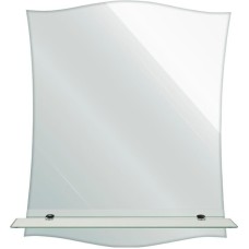 САНАКС - Зеркало , с полкой , 480х570 мм, полка 500 мм 45700