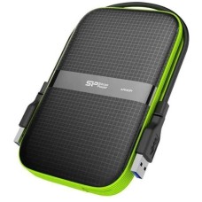 Жесткий диск SILICON POWER Жесткий диск USB3.0 4TB SP040TBPHDA60S3K A60 Armor 2.5