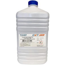 CET Тонер TF8C/TF8D 7496-463 голубой бутылка 463гр. (в компл.:девелопер) для принтера Canon C3325i/3330i/3320