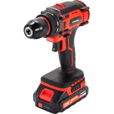 STARWIND Дрель-шуруповерт CD20-2.0/2.0S1 40Вт аккум. патрон:быстрозажимной (кейс в комплекте)