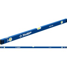 ЗУБР ПРО, 2000 мм, уровень с усиленным профилем, Профессионал (34590-200)