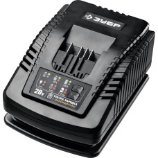 ЗУБР T7, 20 В, 6 А, зарядное устройство для Li-Ion АКБ, Профессионал (RT7-20-6)