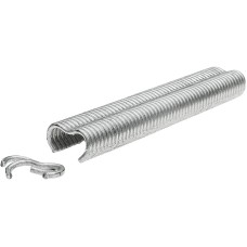 RAPID FP222, VR22, 5 - 11 мм, 1600 шт, кольцевые профессиональные стальные скобы (40108810)