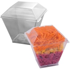 MULTIDOM Набор фуршетных форм с крышкой 