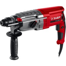 ЗУБР 32 мм, 1200 Вт, перфоратор SDS Plus, мет. корпус (П-32-1200 М)