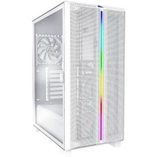 MONTECH Корпус Sky One Lite белый без БП ATX 5x120mm 5x140mm 2xUSB3.0 audio bott PSU