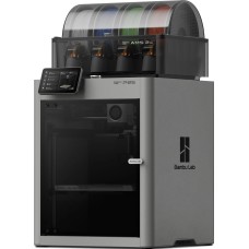 BAMBU LAB Принтер 3D P2S Combo 256x256x256мм ABS/PLA/PETG/ASA/Carbon/Glassfiber/TPU 10мкм