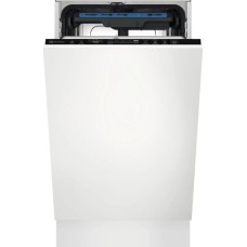 ELECTROLUX Посудомоечная машина встраив. EEG63410L 2200Вт узкая серебристый