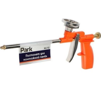 пистолет для монтажной пены PARK MJ10 пистолет для монтажной пены (357108)