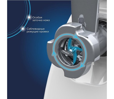 Мясорубка АКСИОН М 35.02