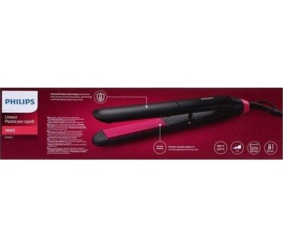 Выпрямитель для волос PHILIPS BHS375 (щипцы)