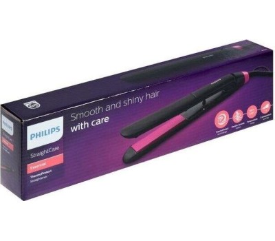 Выпрямитель для волос PHILIPS BHS375 (щипцы)