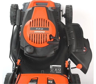 Газонокосилка бензиновая PATRIOT 512109014 PT 47LS Газонокосилка бензиновая