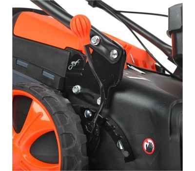 Газонокосилка бензиновая PATRIOT 512109014 PT 47LS Газонокосилка бензиновая