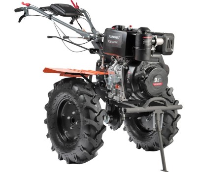 Мотоблок PATRIOT 440701530 BOSTON 9DE Мотоблоки PATRIOT