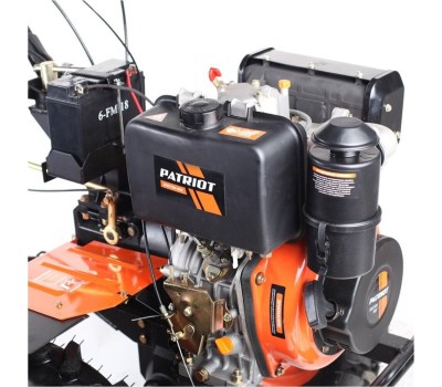 Мотоблок PATRIOT 440701530 BOSTON 9DE Мотоблоки PATRIOT