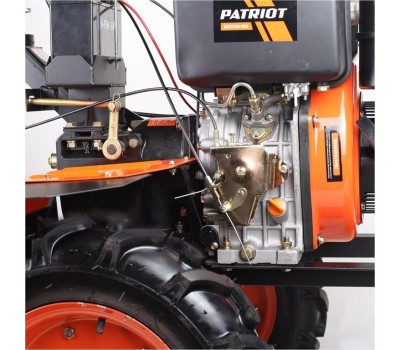 Мотоблок PATRIOT 440701530 BOSTON 9DE Мотоблоки PATRIOT