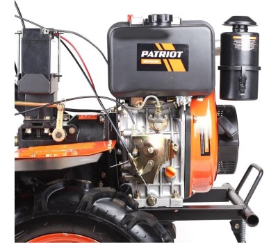 Мотоблок PATRIOT 440701530 BOSTON 9DE Мотоблоки PATRIOT