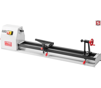 Станок ЗУБР ЗСТД-350-1000 Cтанок токарный по дереву 350 Вт, 810-2480 об/мин