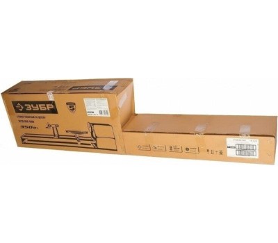 Станок ЗУБР ЗСТД-350-1000 Cтанок токарный по дереву 350 Вт, 810-2480 об/мин