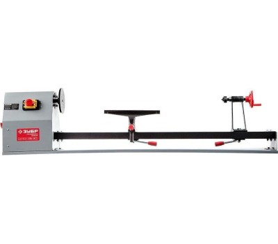 Станок ЗУБР ЗСТД-350-1000 Cтанок токарный по дереву 350 Вт, 810-2480 об/мин