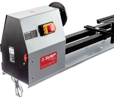 Станок ЗУБР ЗСТД-350-1000 Cтанок токарный по дереву 350 Вт, 810-2480 об/мин