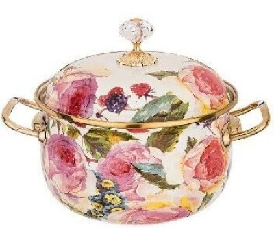 Кастрюля AGNESS 950-022 ВИНТАЖ 2,8л