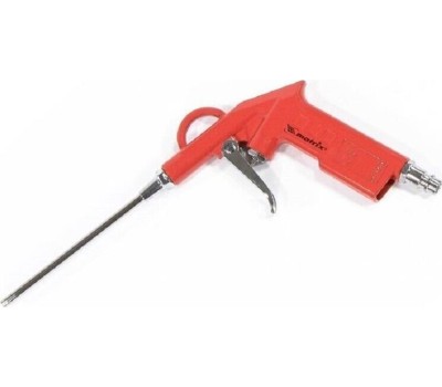 Пистолеты пневматические MATRIX Пистолет продувочный с удлиненным соплом, пневматический, 135 мм 57332