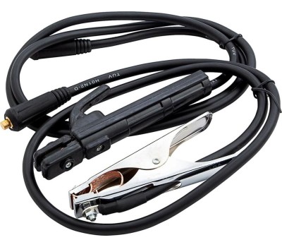 Сварочное оборудование DENZEL Аппарат инвертор. дуговой сварки DS-200 Compact, 200 А, ПВ 70%, диам.эл. 1,6-5 мм 94373