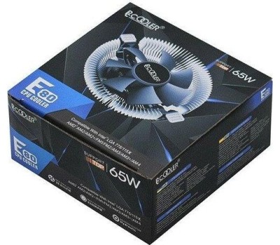 Кулер PCCOOLER E80