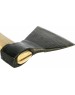 Топор RUSSIA Топор кованный, в сборе, 890/1200 г, деревянное топорище, 400 мм, Ижевск 21661