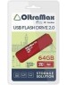 USB флэш-накопитель OLTRAMAX OM-64GB-310-Red