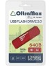 USB флэш-накопитель OLTRAMAX OM-64GB-310-Red