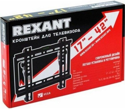 Кронштейн для ТВ REXANT (38-0320) для 13