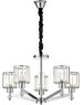 Подвесной светильник ESCADA 691/5S E27*60W CHROME