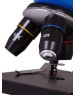 Микроскоп BRESSER JUNIOR BIOLUX SEL 40-1600X, синий (74322)